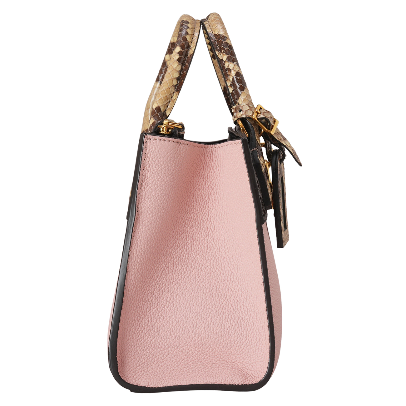 LOUIS VUITTON(USED)루이비통 N96318 파이톤 시티스티머 미니